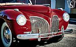 1941 Continental Club Coupe V12 Thumbnail 36