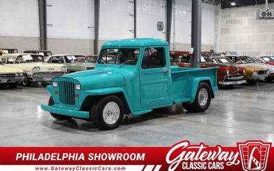 Photo of a 1947 Jeep Willys Pickup Pro Street for sale