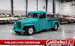 1947 Willys Pickup Pro street Thumbnail 1