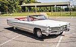 1967 DeVille Convertible Thumbnail 21