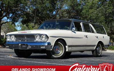 Photo of a 1963 Rambler Ambassador 990 for sale