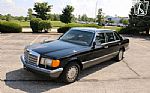 1989 420 SEL Thumbnail 14