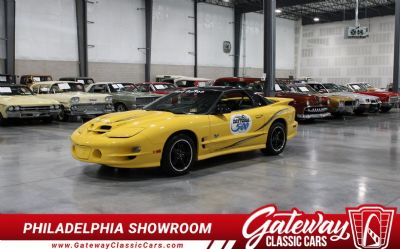 Photo of a 2002 Pontiac Firebird Trans Am for sale