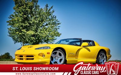 Photo of a 2001 Dodge Viper RT-10 for sale