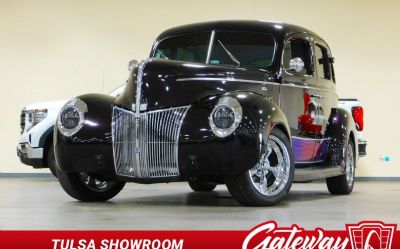 Photo of a 1940 Ford Deluxe Sedan for sale