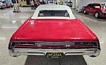 1967 Bonneville Convertible Thumbnail 8