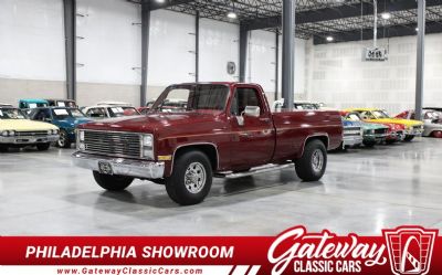 1980 Chevrolet C10 