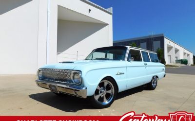 Photo of a 1962 Ford Falcon Wagon for sale