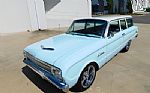 1962 Falcon Wagon Thumbnail 8