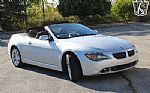 2005 645 ci convertible Thumbnail 20