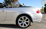 2005 645 ci convertible Thumbnail 51