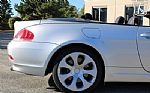 2005 645 ci convertible Thumbnail 60