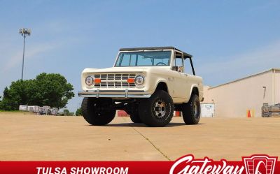 Photo of a 1977 Ford Bronco for sale