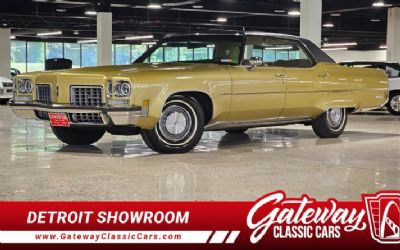 1972 Oldsmobile 98 Regency 