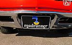 1969 Road Runner Convertible Thumbnail 56