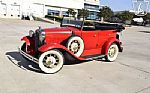 1931 Model A Phaeton Thumbnail 2