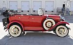 1931 Model A Phaeton Thumbnail 5