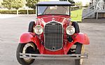 1931 Model A Phaeton Thumbnail 31