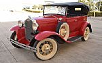 1931 Model A Phaeton Thumbnail 34