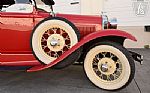 1931 Model A Phaeton Thumbnail 54