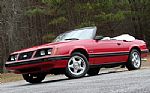 1983 Mustang GLX Convertible 5.0 Thumbnail 20
