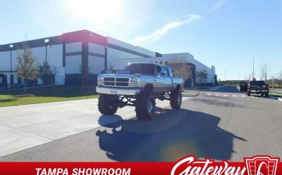 Photo of a 1985 Dodge RAM 3500 Crew Cab for sale