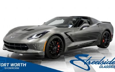2016 Chevrolet Corvette 2LT Z51 