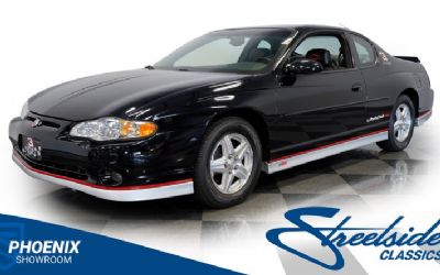 2002 Chevrolet Monte Carlo #3 Dale Earnhardt 2002 Chevrolet Monte Carlo #3 Dale Earnhardt Intimidator Edition