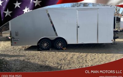 2026 Haulmark Transport 8.5 X 20 V-NOSE - 10,000 GVW