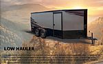 2026 Low Hauler/ Motorcycle 7 x 12 Thumbnail 32