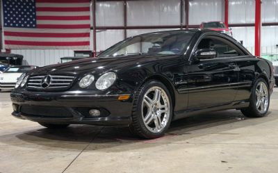 Photo of a 2006 Mercedes-Benz CL55 AMG for sale