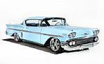 1958 Impala Thumbnail 63