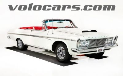 Photo of a 1963 Plymouth Sport Fury for sale