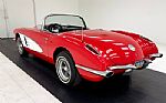 1958 Corvette Convertible Thumbnail 6