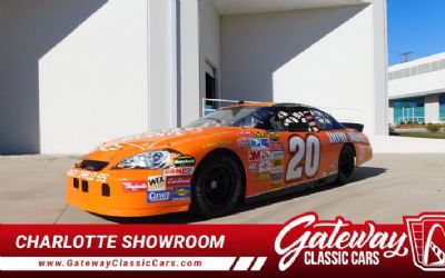 Photo of a 2006 Chevrolet Nascar Tony Stewart Race Car for sale