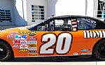 2006 NASCAR Tony Stewart Race Car Thumbnail 56
