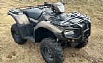 2022 FourTrax Foreman Rubicon Thumbnail 2