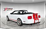 2008 Shelby GT500 Convertible Thumbnail 4
