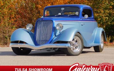 Photo of a 1934 Ford Coupe for sale