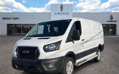 Photo of a 2024 Ford Transit Cargo Van Van for sale