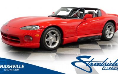 Photo of a 1994 Dodge Viper RT-10 for sale