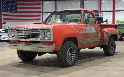 Photo of a 1977 Dodge Power Wagon Custom for sale