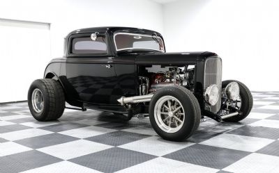 1932 Ford HI-BOY Coupe 