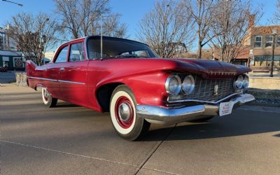 Photo of a 1960 Plymouth Savoy Sedan for sale
