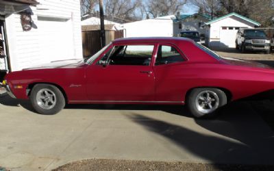 Photo of a 1968 Chevrolet Biscayne for sale