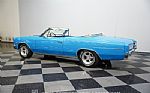 1966 Chevelle SS 396 Convertible Thumbnail 8