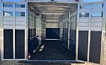 2023 Polo Aluminum Horse Trailer Thumbnail 7
