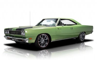 Photo of a 1969 Plymouth Road Runner for sale