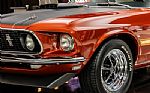 1969 Mustang Fastback Mach 1 Thumbnail 29