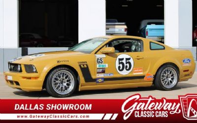 2005 Ford Mustang FR500C #002 